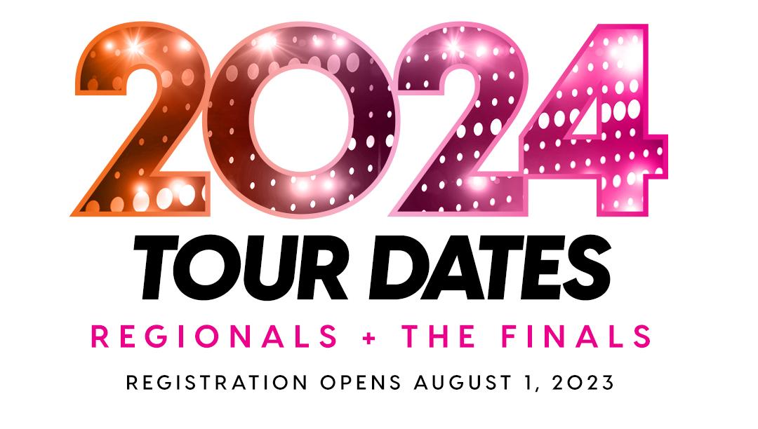 2024 Tour Dates « Showstopper